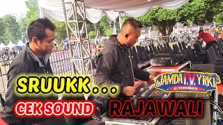 SRUUKK🦅‼️CEK SOUND RAJAWALI SOUND CAK DODOT PENASARAN DAN MENDEKAT [upl. by Airretal]