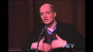 Alain de Botton Acrasia or Misty by Midday  92Y Talks [upl. by Leora]