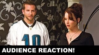 Silver Linings Playbook Movie Review Beyond The Trailer [upl. by Emlynn]