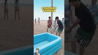 Seaside swimming poolshort shortvideo ytshorts gadgets [upl. by Felt]