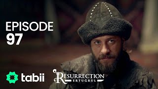 Resurrection Ertuğrul  Episode 97 [upl. by Dayiz]