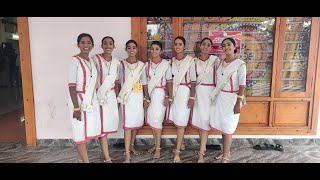 MARGAMKALI BIBLE KALOLSAVAM 2023 PARAVUR FORANE PUTHENPALLY [upl. by Enirol]