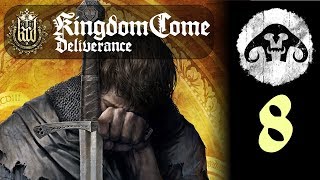 Kingdom Come Deliverance 8  Training Day [upl. by Omarr778]