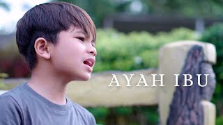 AYAH IBU  Karnamereka Cover By Rajuli Almaseid [upl. by Danyelle]