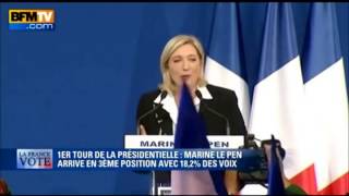 Marine Le Pen sublime message despoir pour la France [upl. by Natividad]