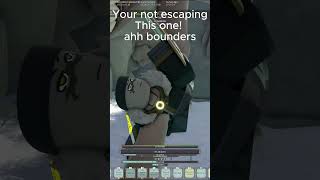 Your not escaping this one Ahh bounders [upl. by Epner]