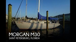 SOLD Used 1969 Morgan M30 in Saint Petersburg Florida [upl. by Ilka]