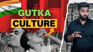 Gutka Culture of India How and Why Explained [upl. by Aimo808]