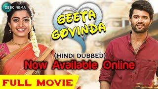 Geeta Govinda Geetha Govindam Hindi Dubbed Full Movie  Now Available  Vijay Deverakonda [upl. by Euphemia]