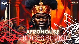 Afro House UnderGround 2024  Black Coffee Idd Aziz Breyth  Vol8 [upl. by Suaeddaht884]