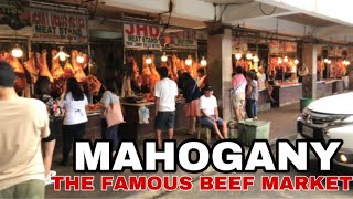 MAHOGANY MARKET THE FAMOUS BEEF MARKET IN TAGAYTAY CITY PHILIPPINES walking tour travel vlog [upl. by Carrick]