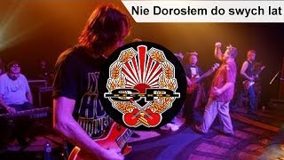 KULT  Nie Dorosłem do swych lat OFFICIAL AUDIO [upl. by Crain]