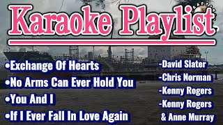 Love Songs Karaoke VersionKaraoke Playlist [upl. by Light888]