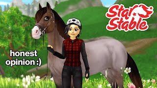 Star Stable  Buying The NEW Welsh Ponies 🐴 [upl. by Ardnayek]