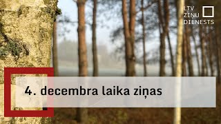 4 decembra laika ziņas [upl. by Wyly]