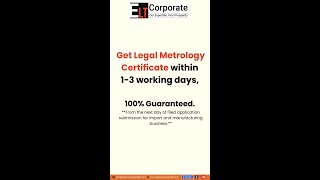 Who needs to Register Under Legal Metrology Packaged Commoditymp4 [upl. by Lenahs558]