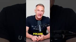 Gary Brecka Folic Acid VS Folate garybrecka genetics mthfr folicacid folate dna dnatesting [upl. by Amliv]