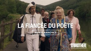 LA FIANCÉE DU POÈTE bandeannonce 2023 Yolande Moreau Sergi López [upl. by Eltsirc335]