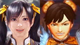 Ling Xiaoyu Being Obsessed With Jin Kazama For 8 Minuets  TEKKEN SERIES [upl. by Frulla614]