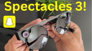 Snapchat Spectacles 3 Are They Worth The Money [upl. by Arannahs9]