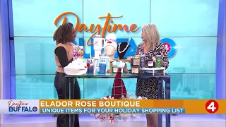 Daytime Buffalo Elador Rose  Unique Items for Holiday shopping [upl. by Arodoet]