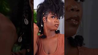 How To Frohawk Natural Hairstyle [upl. by Liatrice136]