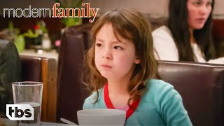 The Best of Lily  Part 1 Mashup  Modern Family  TBS [upl. by Ezeerb]