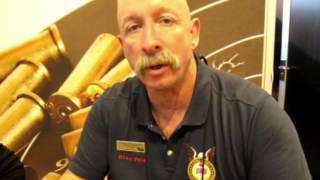 FTR Shooting Tips from Natl Team Members Mike Miller and Stan Pate [upl. by Aubarta]