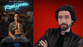 Road House 2024  Movie Review [upl. by Eilra]