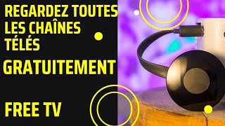 REGARDEZ GRATUITEMENT LA Télé accéder GRATUITEMENT à toutes les chaînes du monde [upl. by Assirrec]