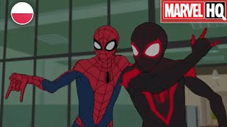 10 najlepszych zaczepek  Najlepsze występy Venoma  SpiderMan  Marvel HQ Polska [upl. by Eirrod510]