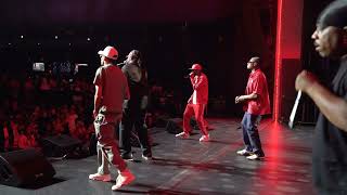 Detroit Show Bone Thugs N Harmony 2024 [upl. by Alwin770]