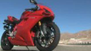 Ducati 1098S Motorcycle Review  Italian Rocket Revival [upl. by Fawna909]