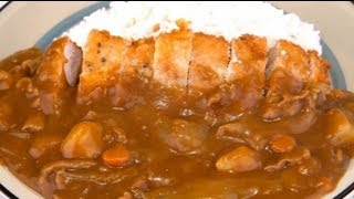 How To Make Japanese Curry  Katsu Curry [upl. by Grizelda]