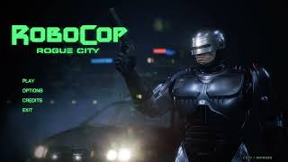 Dartigan Streams  Robocop Rogue City  Part 4 [upl. by Bbor]