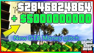 IT’S BACKNEW gta frozen money GLITCH in gta online gta gtamoneyglitch gtamods [upl. by Orton]