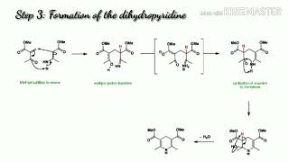 Hantzsch Pyridine Synthesis [upl. by Karrie]