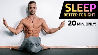 Full Body Stretching Routine for Flexibility amp Relaxation Follow Along [upl. by Eciuqram890]