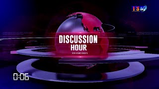 DISCUSSION HOUR 14TH SEPT 2024 TOPIC  NEW TWIST ON MANIPUR MAYHEM [upl. by Gnik]