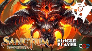 Sanctum Slayer solo playthrough steady [upl. by Leban]