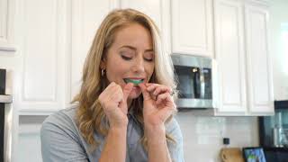 OralB Nighttime Dental Guard  Instructional Video [upl. by Hedaza]