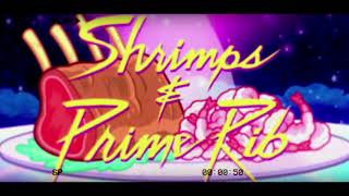 Teen Titans GO  Shrimps amp Prime Rib Extended Version [upl. by Schaffer155]