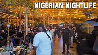 🇳🇬 NIGERIA NIGHTLIFE IS DIFFERENT [upl. by Duester881]