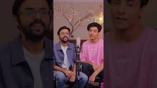 Chaand Baaliyan Hinglish version shorts ft Aditya A [upl. by Yart139]