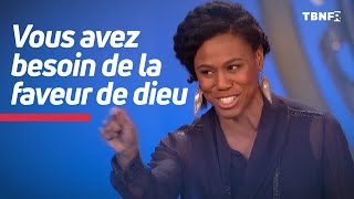 Priscilla Shirer  Vous avez déjà tout ce quil vous faut laissez Dieu agir  TBN FR [upl. by Wolford]