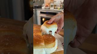 Salted Caramel Smores Sliders [upl. by Nealson386]