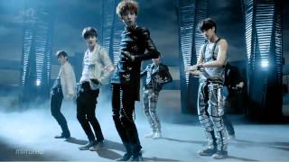 EXOK  MAMA mirrored Dance ver [upl. by Lampert]