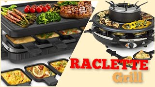 RACLETTE Grill  Vale a Pena Ter Uma [upl. by Canty86]