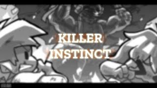 KillerInstinct fnf8999 [upl. by Aenitsirhc93]