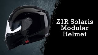 Z1R Solaris Modular Helmet [upl. by Hartley]